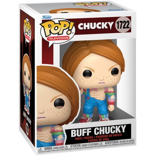 Buff Chucky