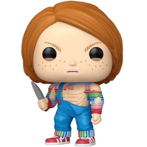 Figurine Funko POP Buff Chucky (Chucky)