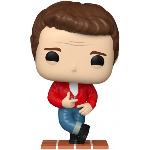 Figurine Funko POP Jim Stark (Rebel Without a Cause)