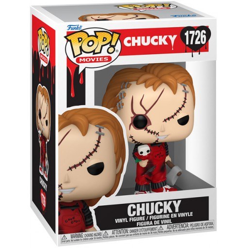 Chucky (Valentine's Day)