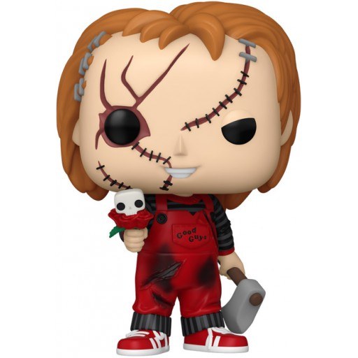 Figurine Funko POP Chucky (Valentine's Day) (Chucky)