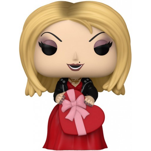 Figurine Funko POP Tiffany (Valentine's Day) (Chucky)