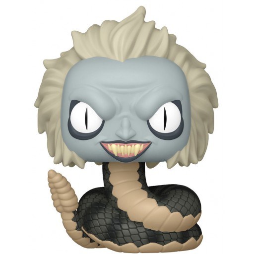 Figurine Funko POP Beetlejuice Snake (Beetlejuice)