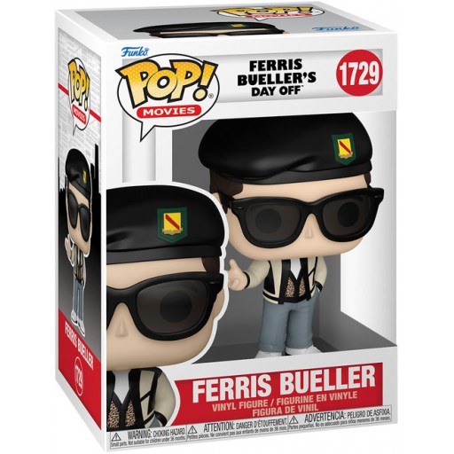Ferris Bueller