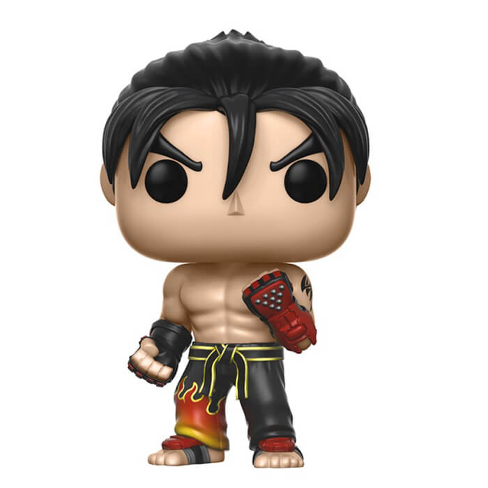 Funko POP Jin Kazama (Tekken)