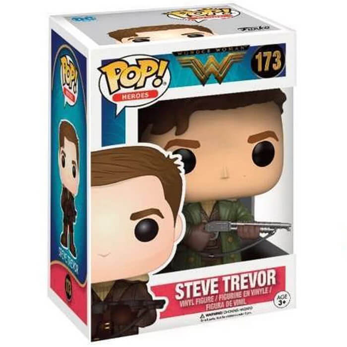 Steve Trevor