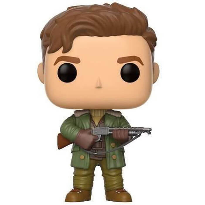 Funko POP Steve Trevor (Wonder Woman)