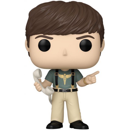 Figurine Funko POP Cameron Frye (Ferris Bueller)