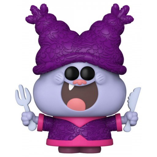 Funko POP Chowder (Cartoon Network)