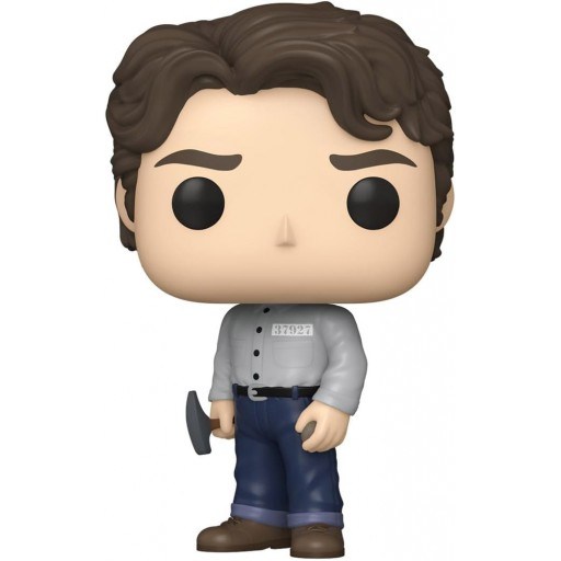 Figurine Funko POP Andy Dufresne (The Shawshank Redemption)
