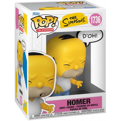Homer (D'Oh)
