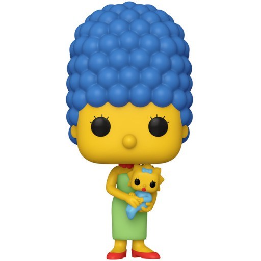POP Marge with Maggie (The Simpsons)