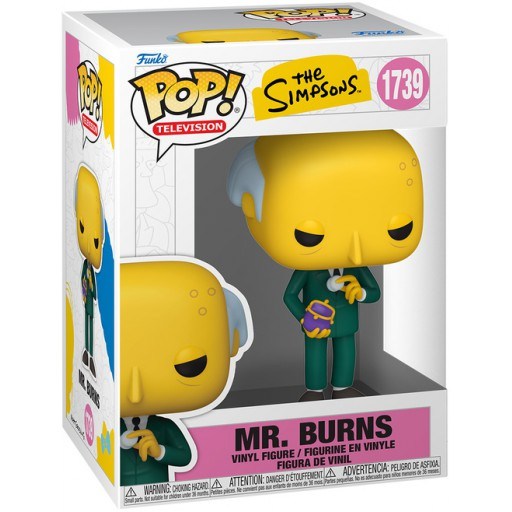 Mr. Burns