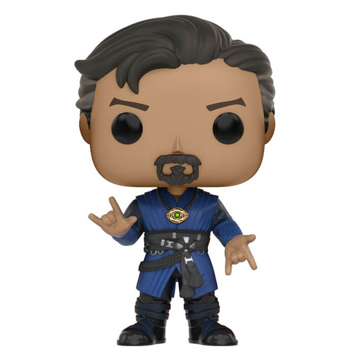 Funko POP Doctor Strange without cape