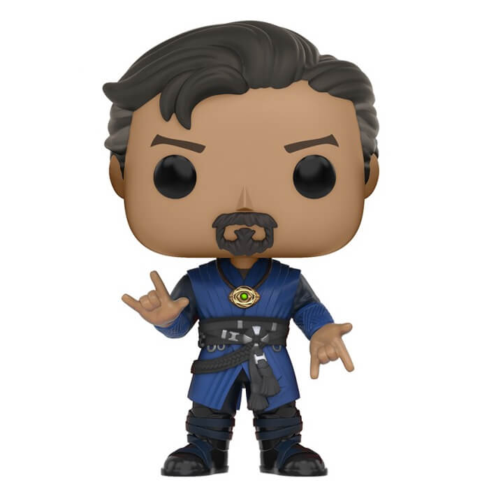 Figurine Funko POP Doctor Strange without cape (Doctor Strange)