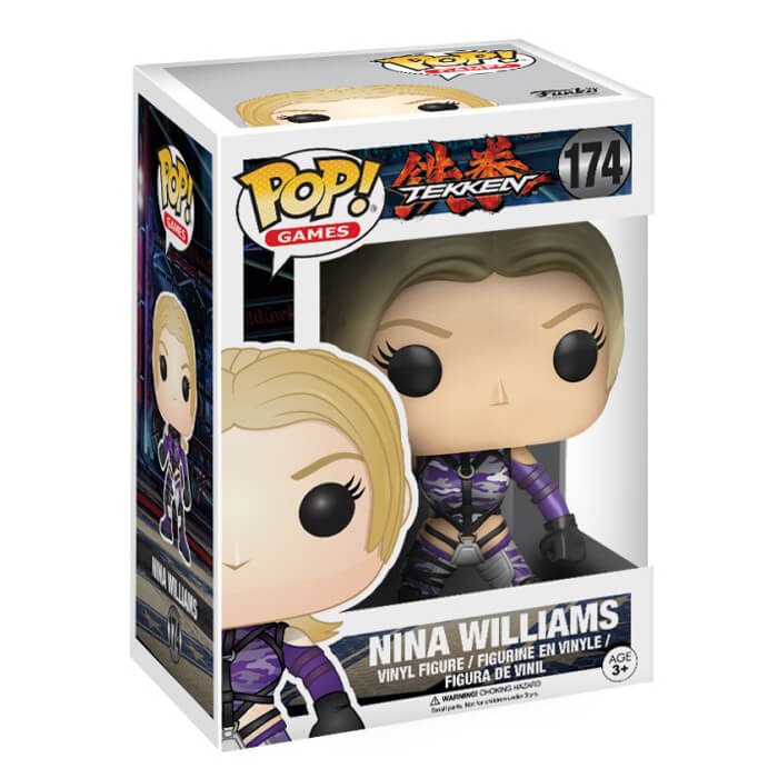 Nina Williams