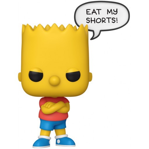 POP Bart (Eat My Shorts) (The Simpsons)