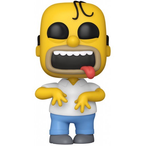 Funko POP Crazy Homer (The Simpsons: Treehouse of Horror)