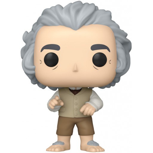 Figurine Funko POP Bilbo Baggins (Lord of the Rings)