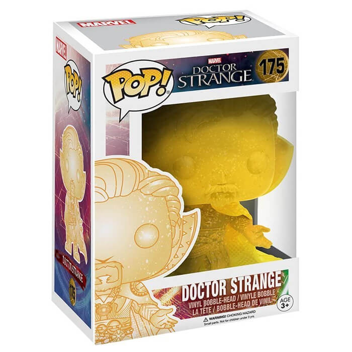 Doctor Strange Astral (Translucent)