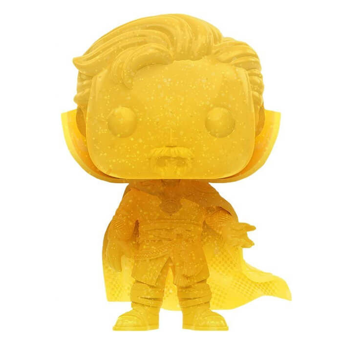 Figurine Funko POP Doctor Strange Astral (Translucent) (Doctor Strange)