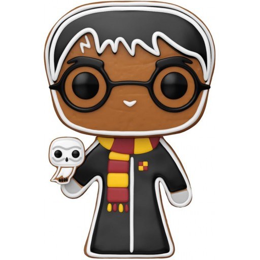 Figurine Funko POP Gingerbread Harry Potter (Harry Potter)