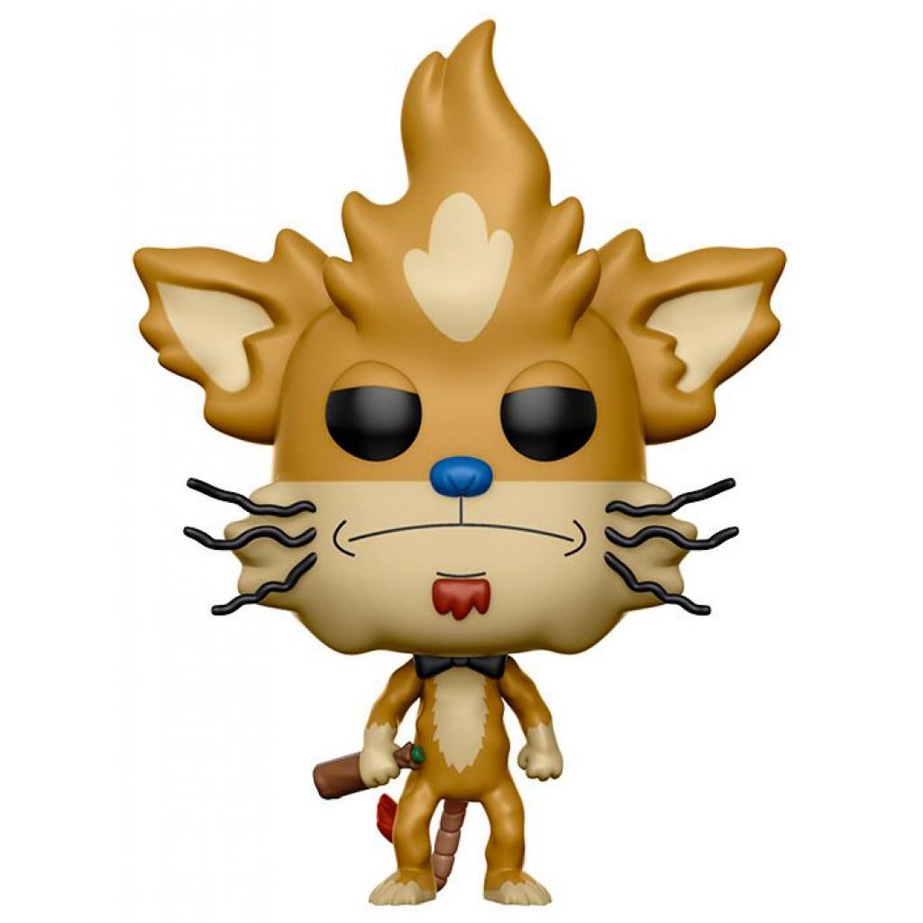 Funko POP Squanchy (Rick and Morty)