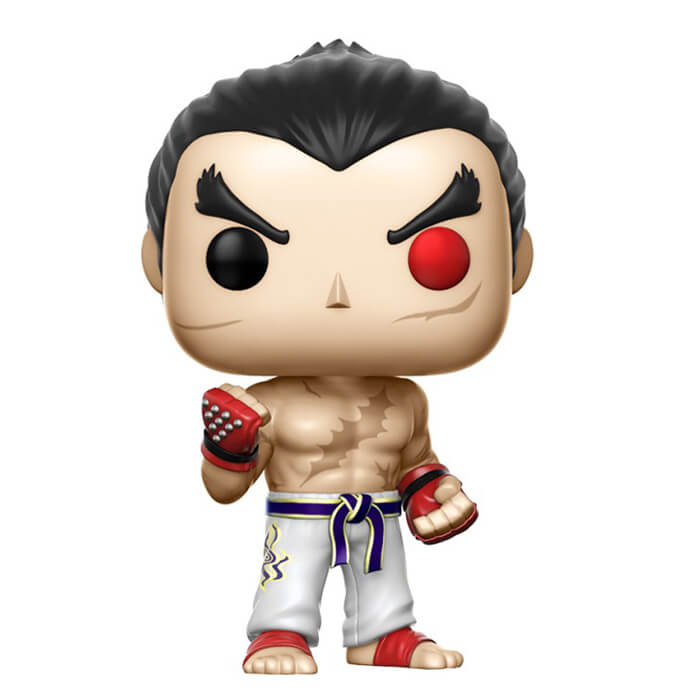 kazuya pop vinyl