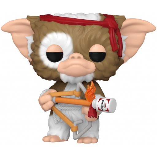 Figurine Funko POP Gizmo with Bow (Gremlins)