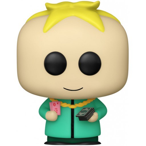 POP Kissing Company Butters (South Park)