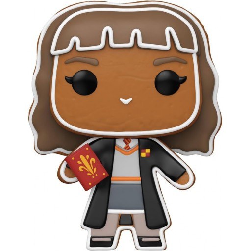 Figurine Funko POP Gingerbread Hermione (Harry Potter)