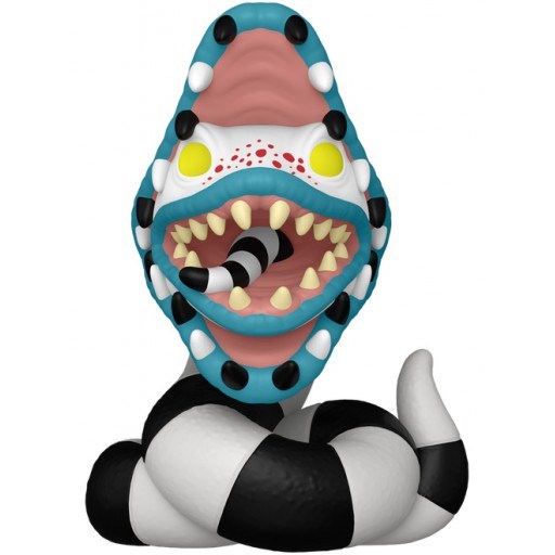 Figurine Funko POP Sandworm (Beetlejuice)
