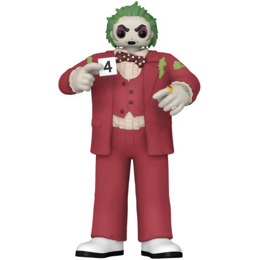 Figurine Funko POP Beetlejuice Shrunken Head (Beetlejuice)