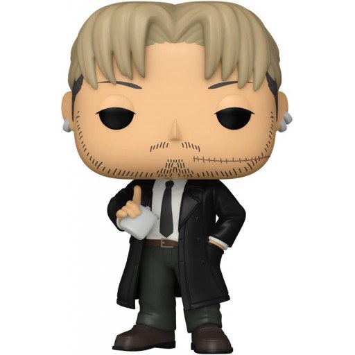Figurine Funko POP Kishibe (Chainsaw Man)