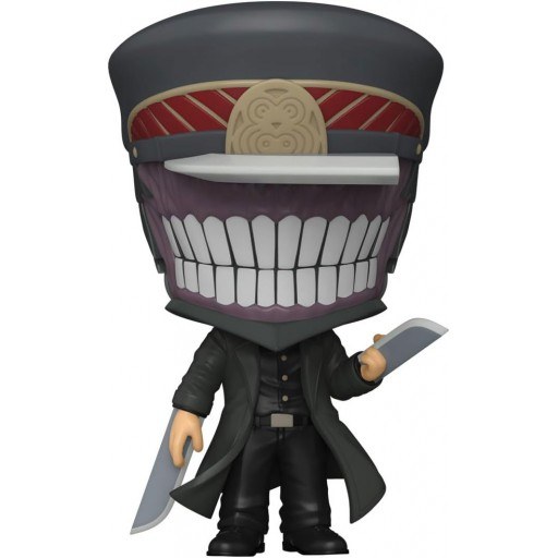 Figurine Funko POP Samurai Sword (Chainsaw Man)