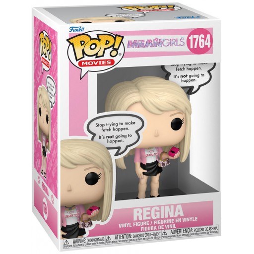 Regina (Make Fetch Happen)