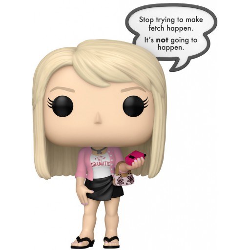 Figurine Funko POP Regina (Make Fetch Happen) (Mean Girls)