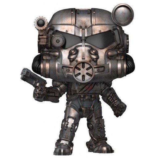 Funko POP Maximus (Chase) (Fallout (Amazon Series))