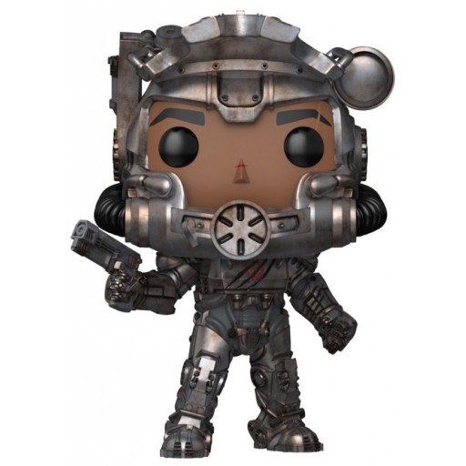 Funko POP Maximus (Fallout (Amazon Series))