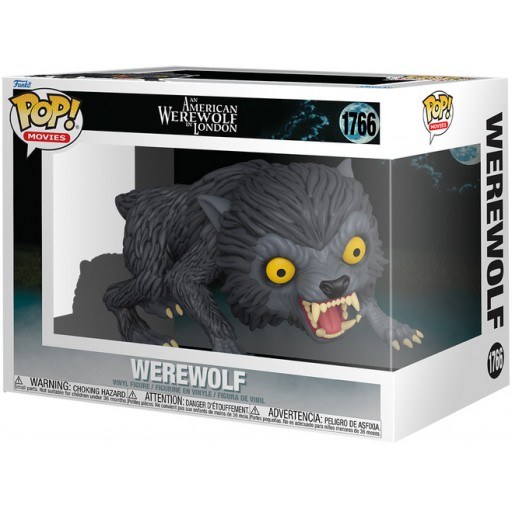 Werewolf (SuperSized)