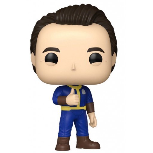 Funko POP Cooper Howard (Chase) (Fallout (Amazon Series))