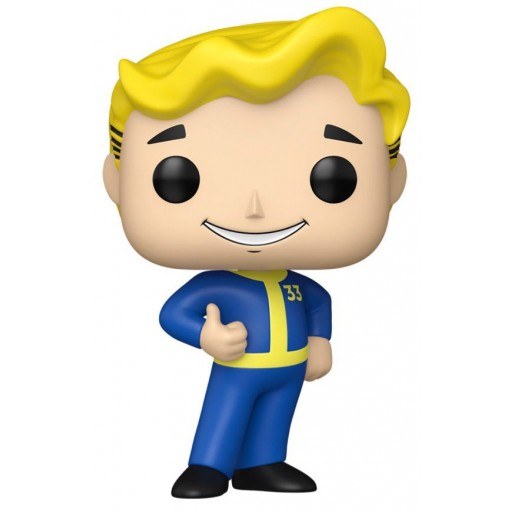 Funko POP Vault Boy (Fallout (Amazon Series))