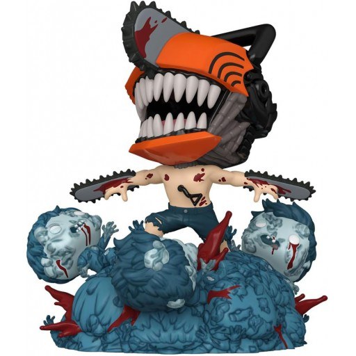 Figurine Funko POP Chainsaw Man (Chainsaw Man)