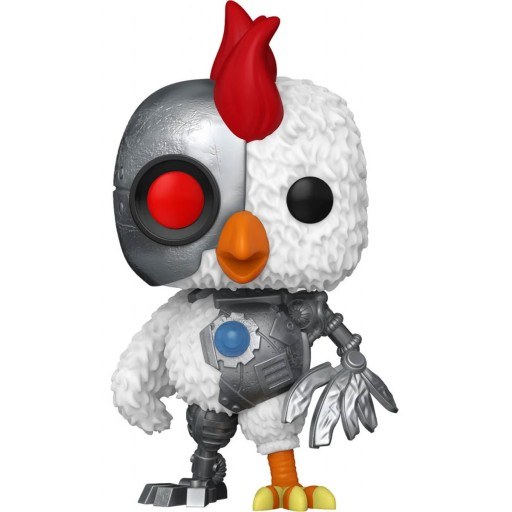 Figurine Funko POP Robot Chicken (Cartoon Network)