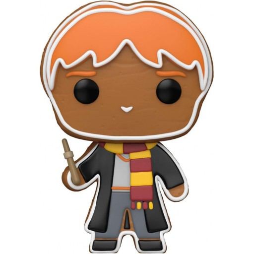 Figurine Funko POP Gingerbread Ron (Harry Potter)