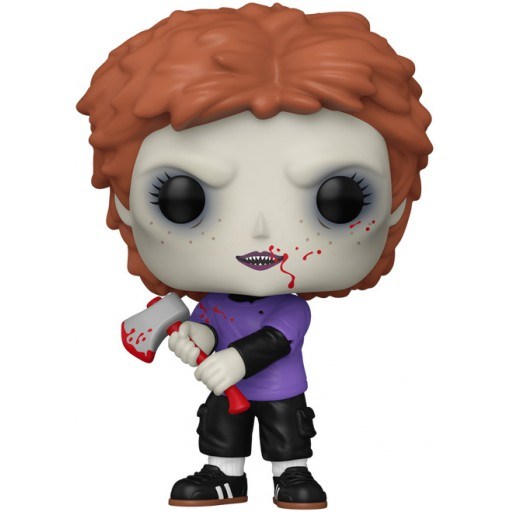 Funko POP Glen with Axe (Bloody) (Chucky)