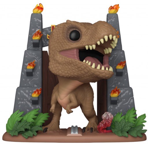 POP Tyrannosaurus Rex (Jurassic Park)