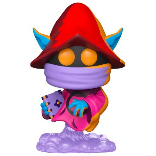 POP Orko (Retro Neon) (Masters of the Universe)