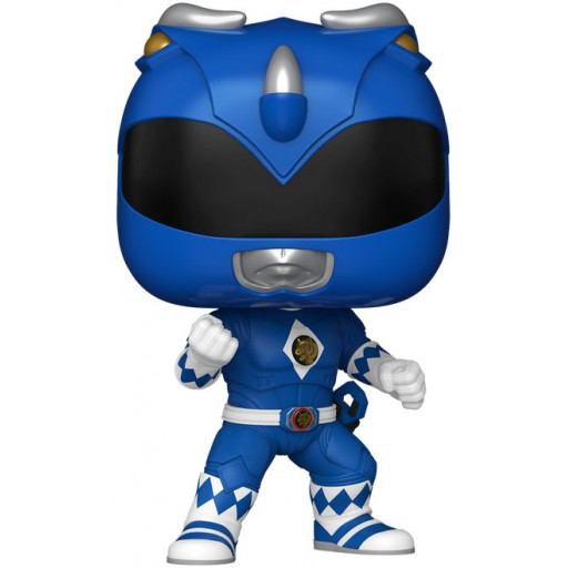 Funko POP Blue Ranger (Power Rangers)