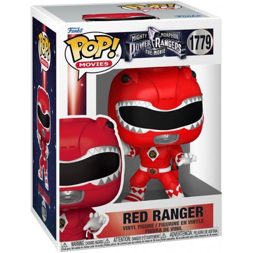 Red Ranger